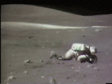 月球上的诡异怪事，登月宇航员，返回后为什么曾出现“怪病”