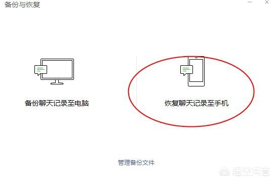 iPhone手机删除的聊天记录如何恢复