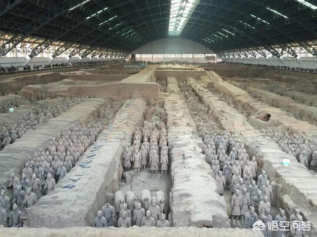 西汉帝陵纪录片央视探索发现，秦始皇陵在什么条件成熟下国家才能启动发掘工作