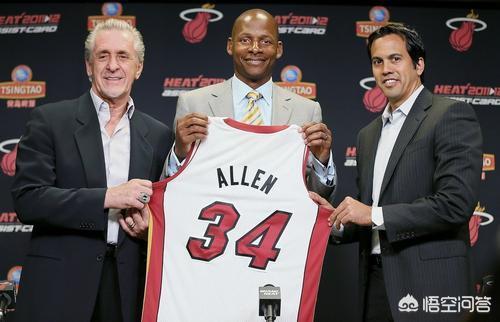 2014年NBA总决赛G6，波什为何敢把最后一击传给6中0的雷阿伦？插图13