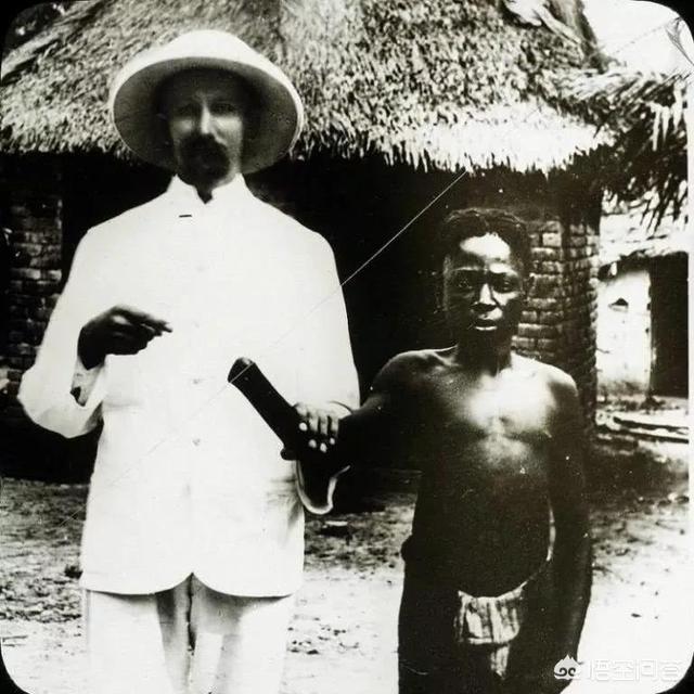男人的大鸡巴:刚果曾强迫清朝签订不平等条约，这究竟是怎么回事