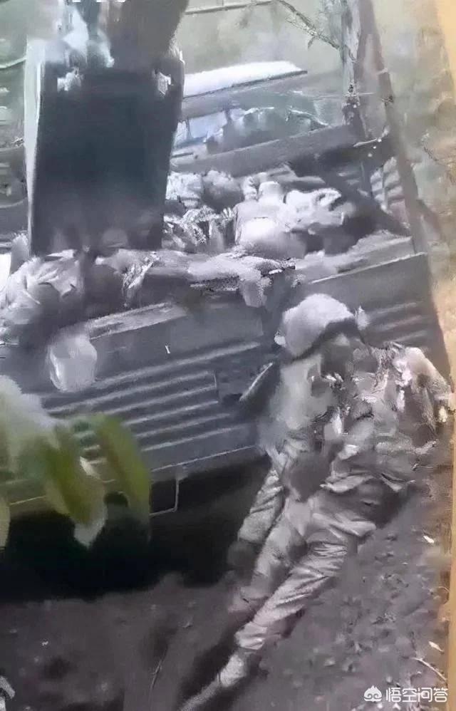 优爵狗粮官网:历史上战争结束后，死亡士兵的尸体怎么处理？