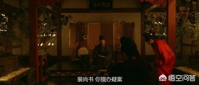 林九郎:《长安十二时辰》为何右相林九郎府邸中那么热