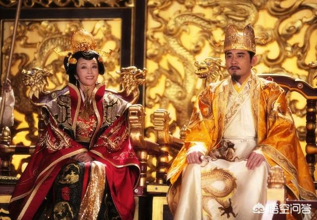 张六郎:太平公主为何要与母亲武则天反目成仇？