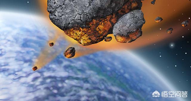 "车里雅宾斯克陨石"疑似曾被ufo击碎,是外星人在保护地球吗?