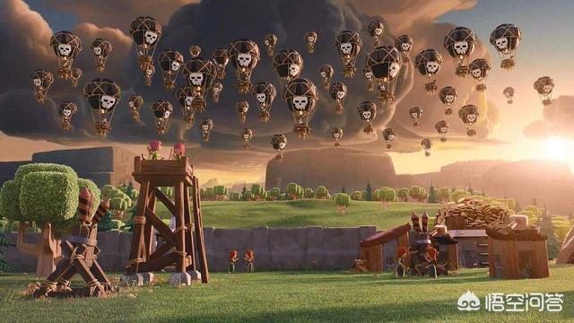 《部落冲突》如何快速升级？