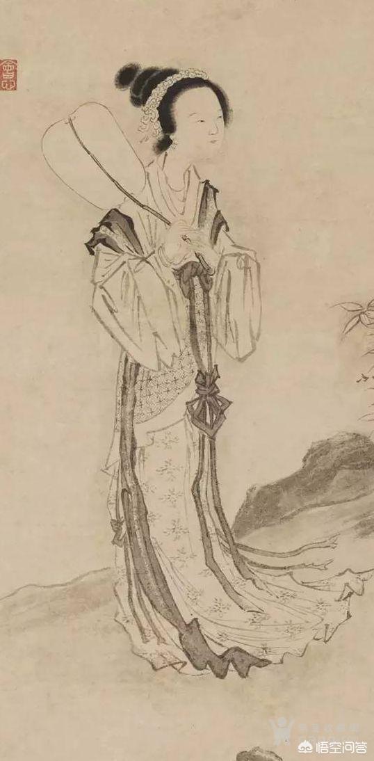 唐朝仕女图,从古至今谁画的仕女图最为出色？