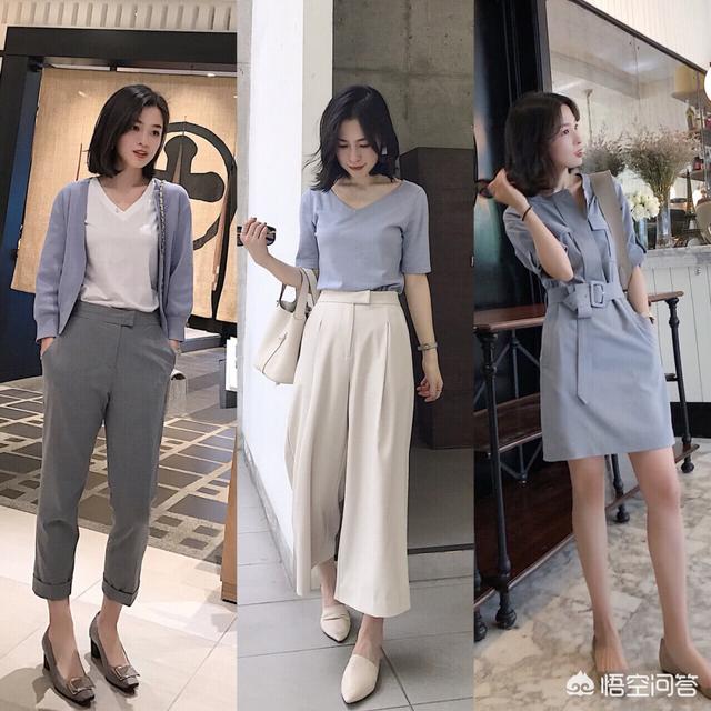熟女犬系列番号:有没有好看的轻熟风搭配推荐？