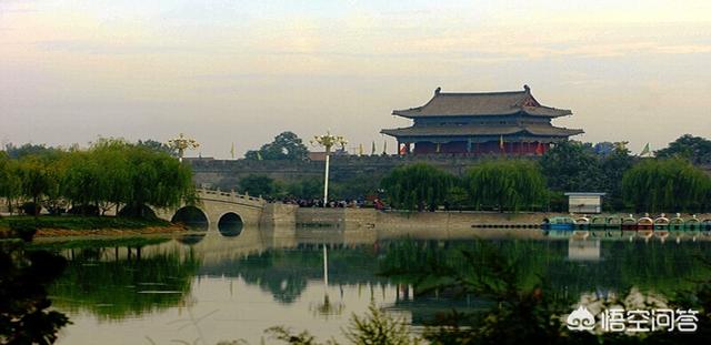 陳官莊戰役,河南商丘市旅游景點有哪些？