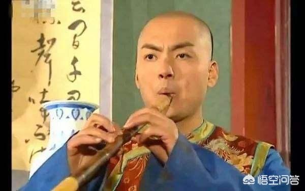 朱宏嘉:《还珠格格》中，你觉得萧剑谁演的好？