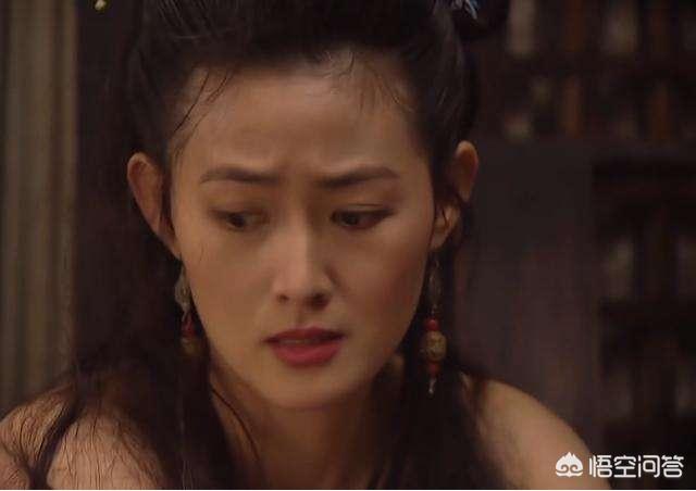 你知道为什么潘金莲会嫁给武大郎吗？