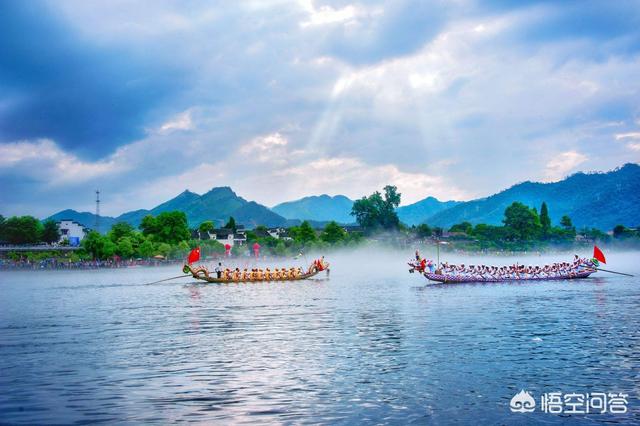 桃花潭在哪里：桃花潭在哪