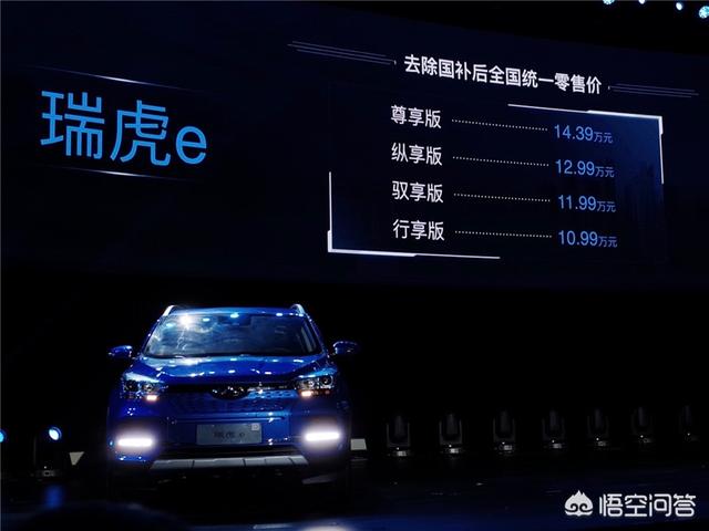 开瑞新能源汽车，预算15万元，在上海上班，有什么车型可以推荐奇瑞新能源怎么样