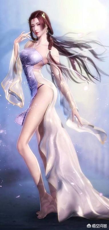 头条问答 - 《天行九歌》中有哪些惊艳到你的帅哥和美女?
