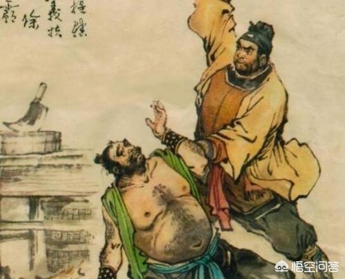 史进性格特点:《水浒传》里鲁智深的性格特点有哪些？