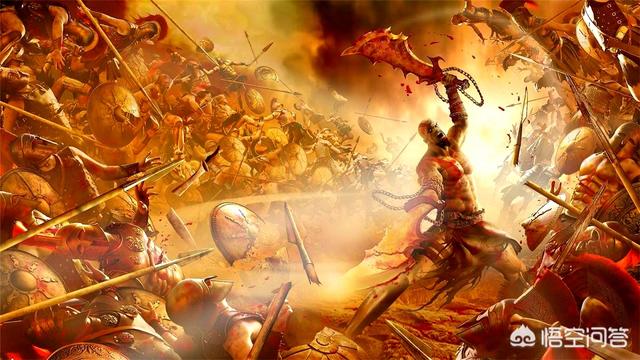 1999年神仙大战，希腊北欧神话中诸神和中国上古神仙对决，哪方胜算大