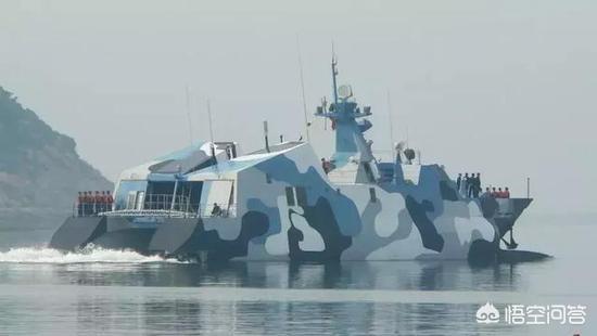 八六海战:022是否适合伊朗海军？