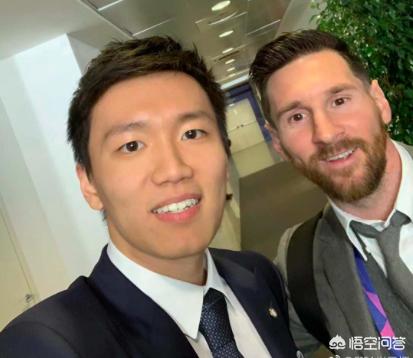 苏宁老总:作为国际米兰的掌门人，张康阳的年薪有多少呢？