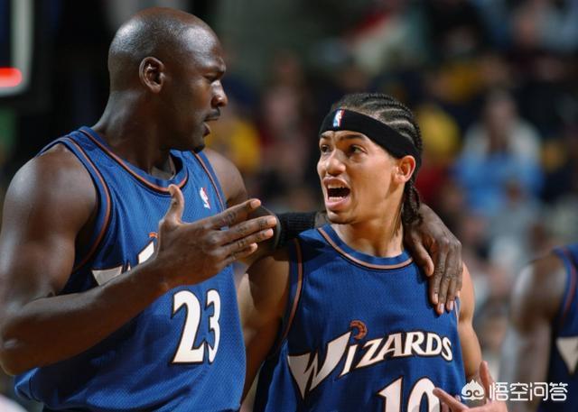 凯莉 埃尔兰 乔丹:03年全明星赛，众星拱月的乔丹为何会错失全明星赛MVP？