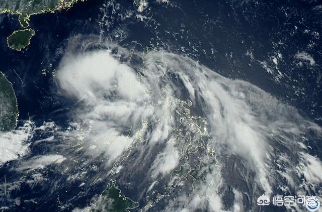 2号台风生成预计登陆广东,河南,安徽,江苏等地大暴雨,特大暴雨何时来？