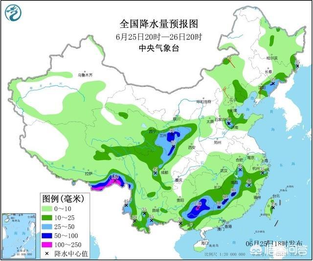 山西将迎来强降水?暴雨预警超20天！重庆湖北四川大暴雨，河南或最强，怎么应对？
