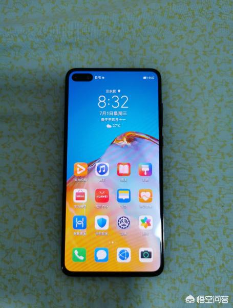 华为p40价钱和oppo reno4 pro差不多,哪款值？
