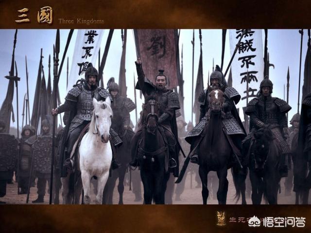 齐千郡:荆襄九郡，魏蜀吴三家各夺得荆州多少地盘