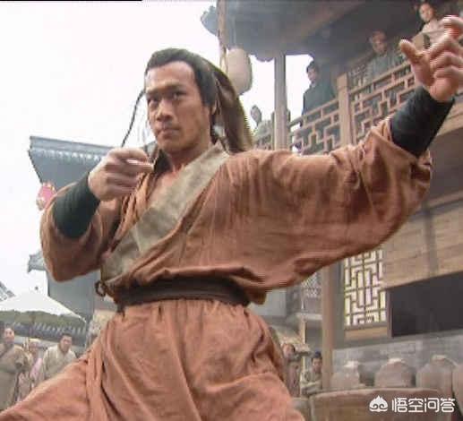 燕小乙:水浒传燕青和武松比武谁能胜出