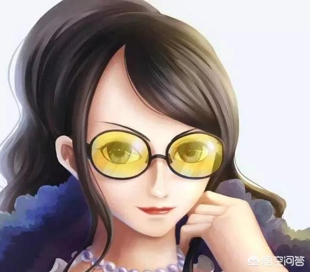 海贼王：罗宾两年后为何变白了？真的是龙干的好事吗？