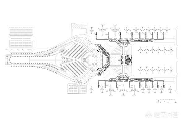 世界最佳机场都有哪些，世界各地有哪些好的机场设计