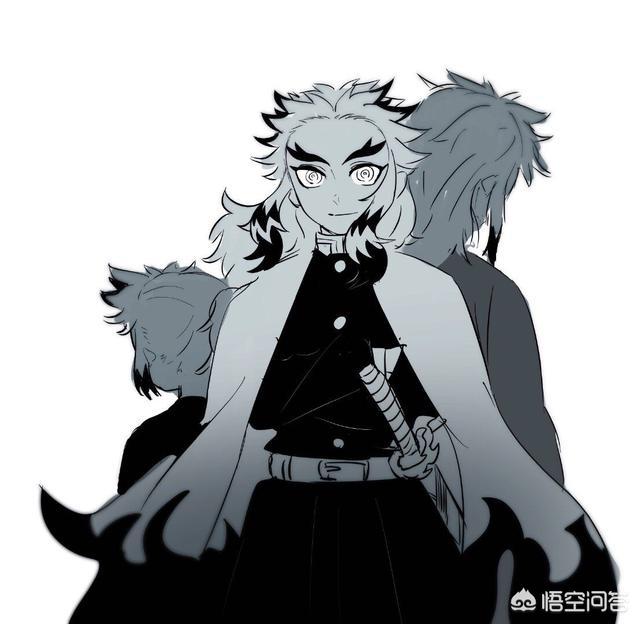 头条问答 - 鬼灭之刃,九柱的信息太少,有什么关于九柱的有趣冷知识?