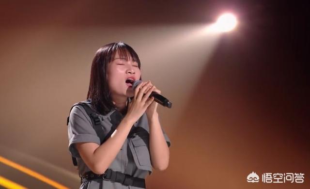 好声音学员被撞:本季《好声音》唯一一个四转程欣，为什么被导师李荣浩放弃？