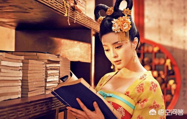 武则天14岁入宫，侍奉唐太宗11年，为何没有生下一儿半女？对此你怎么看？插图17