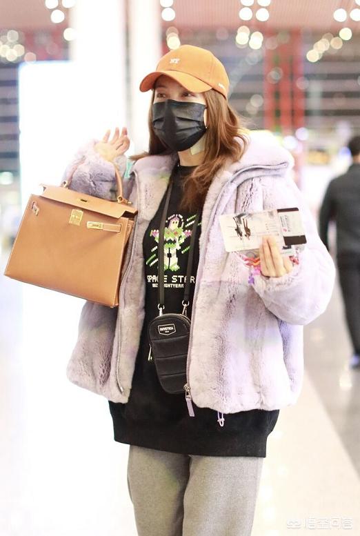 吴昕素颜:大家觉得吴昕的衣品怎么样