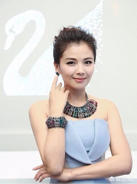 中国最美的女明星有几位？(图15)