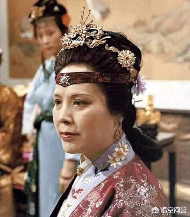 贾琏的母亲:邢夫人的身世之谜，她是大户人家，还是小门之家的女子呢？