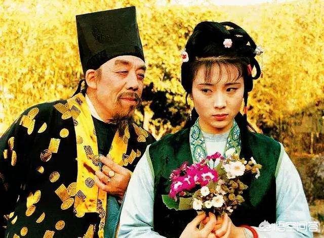 贾琏的母亲:邢夫人的身世之谜，她是大户人家，还是小门之家的女子呢？