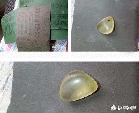 玉石怎么打磨抛光呢,如何自己手工打磨抛光玉石？