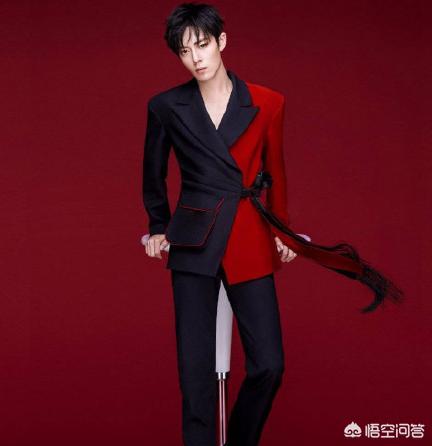 谈莉娜图片:肖战谈莉娜到底有何恩怨？