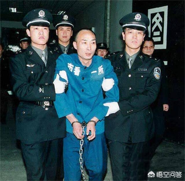 中国最牛的悍匪是哪些？最后的结局如何？