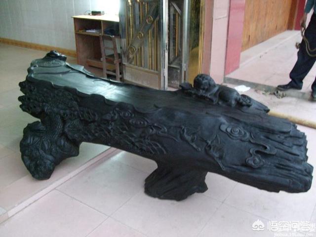 百年乌木价格:“乌木”到底是何物？它是怎样形成的？为何总能卖出天价？