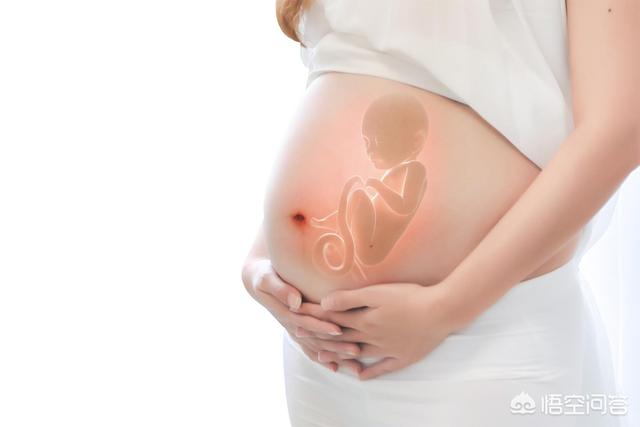 怀孕6个月，孕妇肚子突然一半硬一半软，是胎儿缺氧了吗？该怎么办？插图39