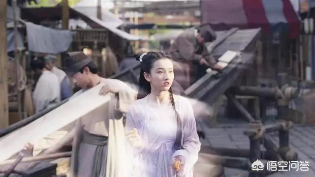九州缥缈录羽然结局:电视剧《九州缥缈录》大结局，你感觉怎么样？