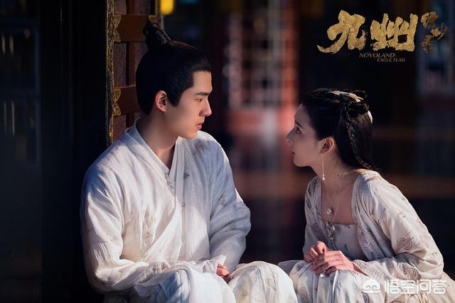 羽然喜欢谁:你如何看待《九州缥缈录》吕归尘和羽然之间的爱情？