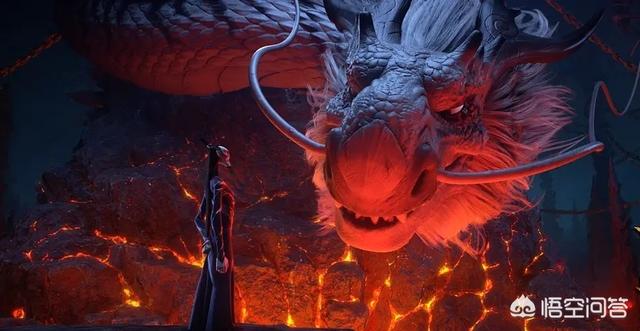 东海一族灵异事件:《哪吒之魔童降世》中龙族受天庭压迫这么惨，为什么不反抗？