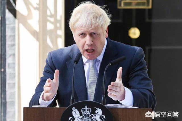 约翰逊总统:英国新首相约翰逊和美国总统特朗普谁更不靠谱？