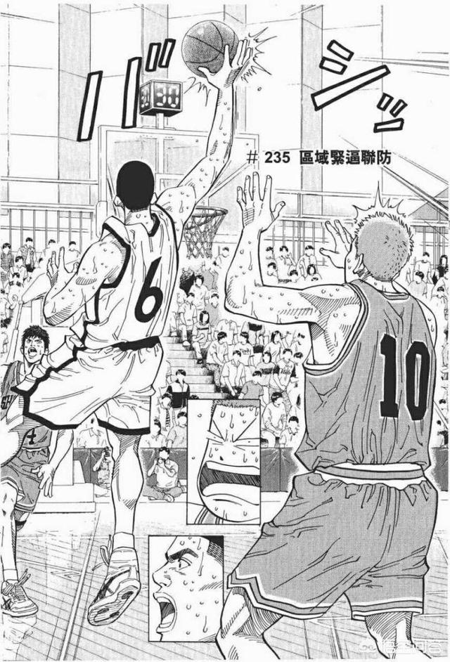 头条问答 灌篮高手 松本稔可以说是全国第一得分手么 我想打篮球了的回答 0赞