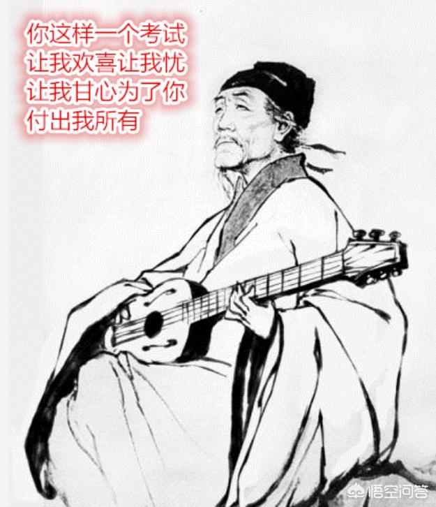 在唐朝,一个学子参加科举都需要考什么科目？