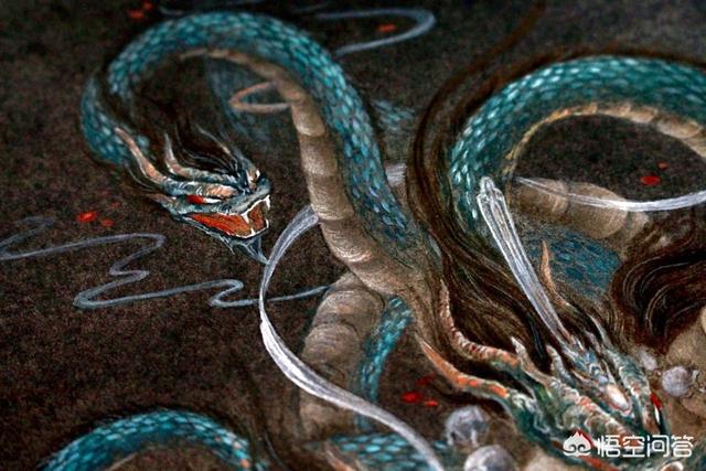 一亿个头的蛇，为何世界上都有九头蛇的神话