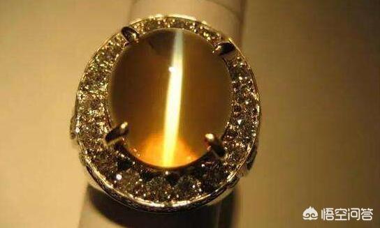 人造猫眼石,猫眼石和虎眼石有什么不一样？